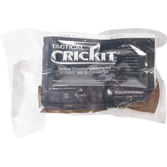 Tactical CricKit