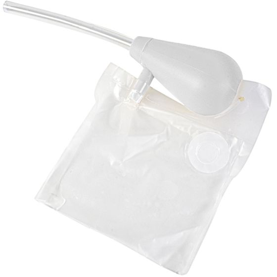 NAR tactical suction device 100 mmHg vacuum