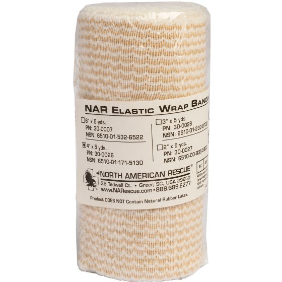 NAR Elastic Wrap Bandages