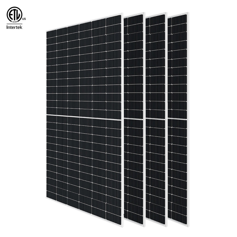550 Watt Monocrystalline Solar Panel