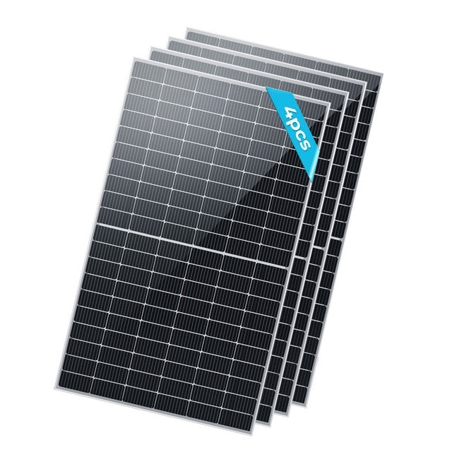 Bifacial 450 Watt Monocrystalline Solar Panel