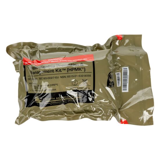 NAR Hypothermia Prevention and Management Kit (HPMK)