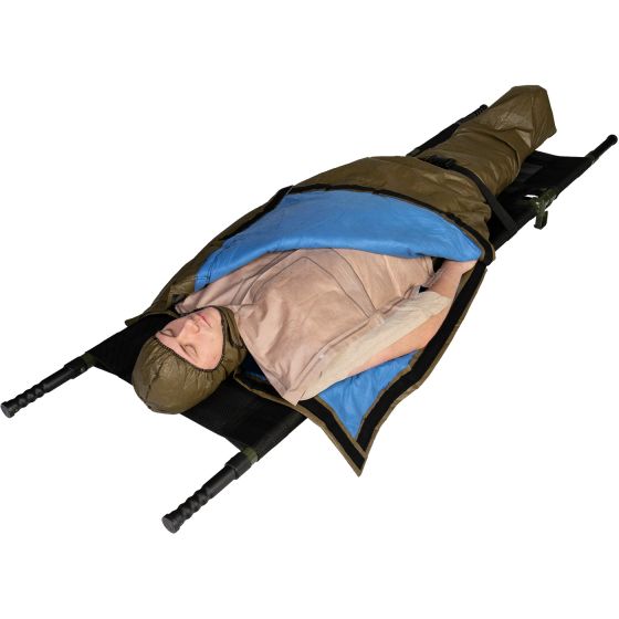 NAR HPMK-I hypothermia prevention kit insulated