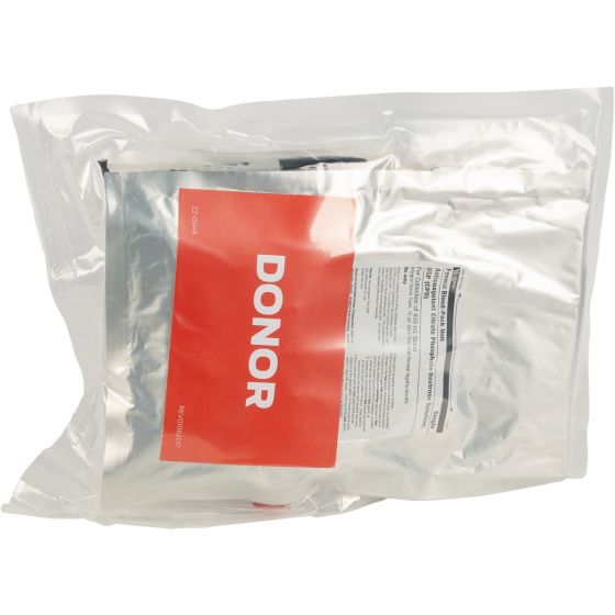 Field Blood Transfusion Kit - FBTK - Complete