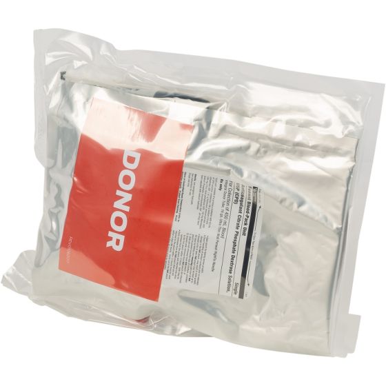Field Blood Transfusion Kit - FBTK - Complete