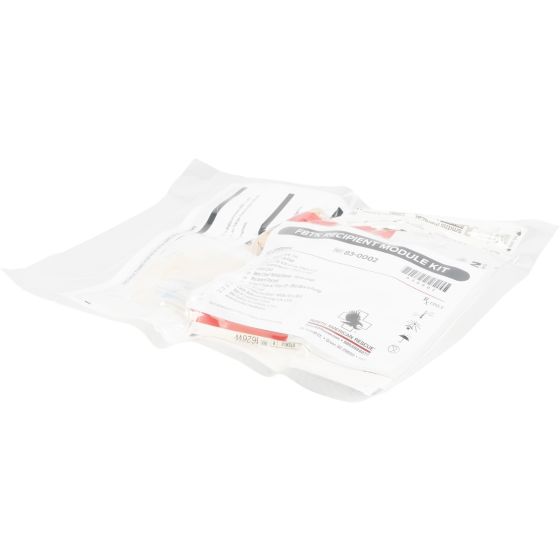 Field Blood Transfusion Kit (FBTK) Recipient Module