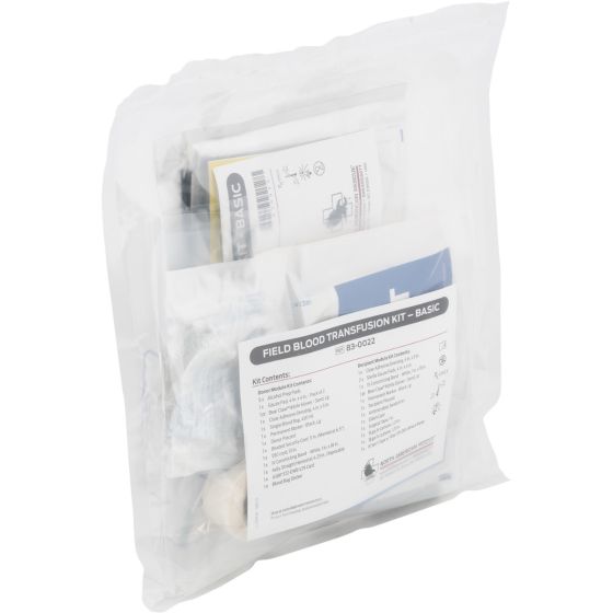 Field Blood Transfusion Kit - Basic (FBTK-B)