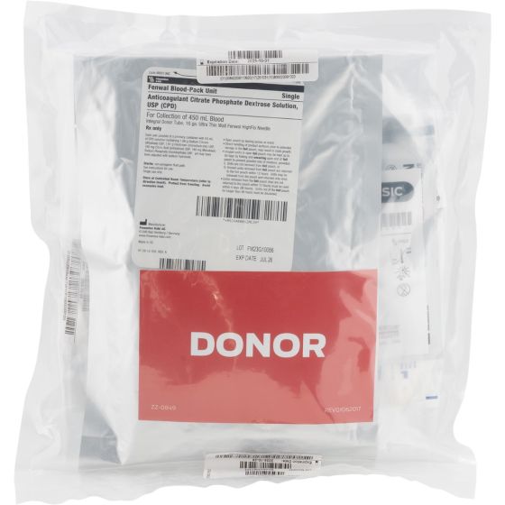 Field Blood Transfusion Kit - Basic (FBTK-B)