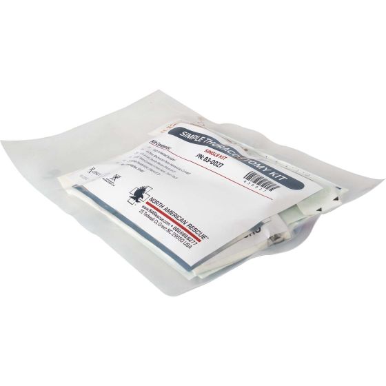 NAR Simple Thoracostomy Kit