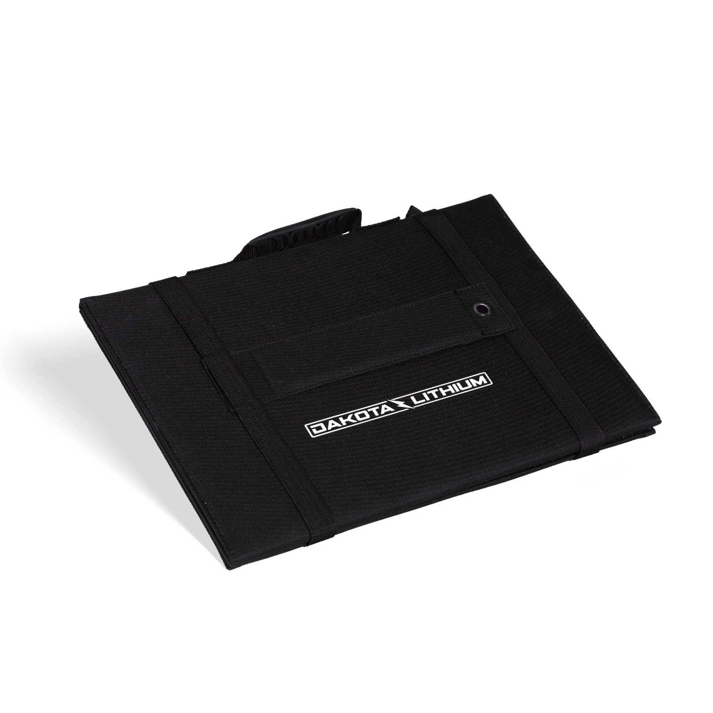 Folding Fast-Charge 12V Solar Panel