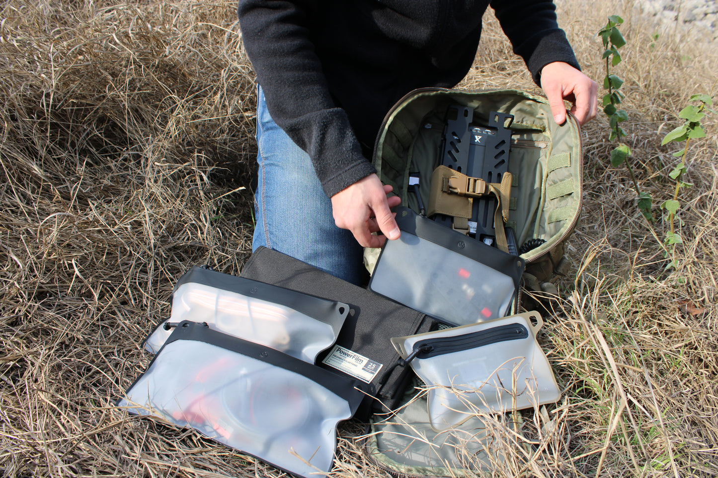 HF Radio Kit