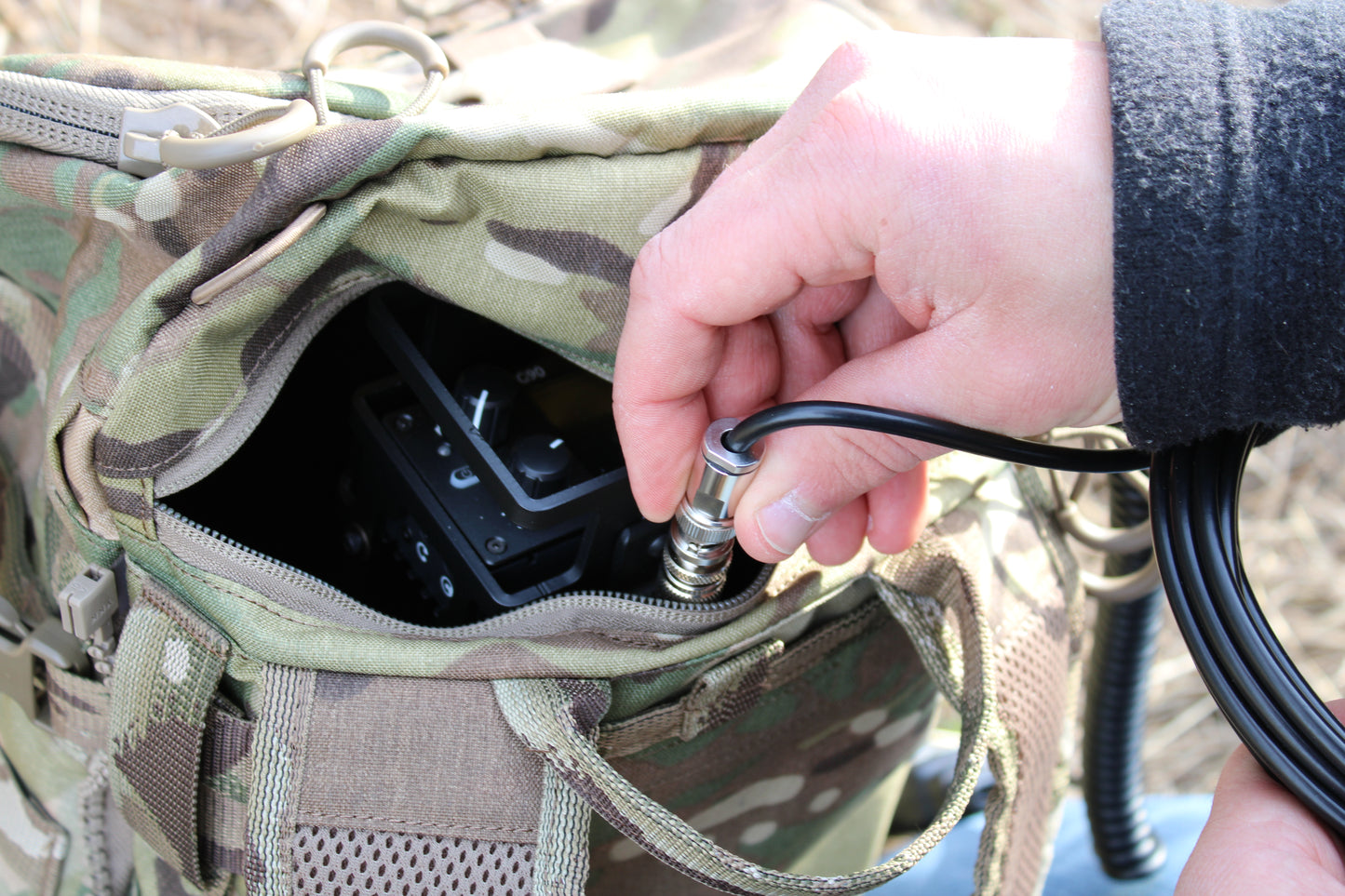 HF Radio Kit