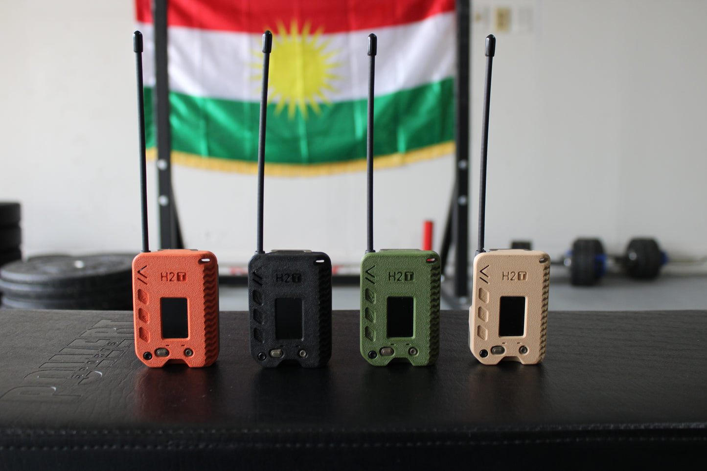 Hybrid Radio Kit