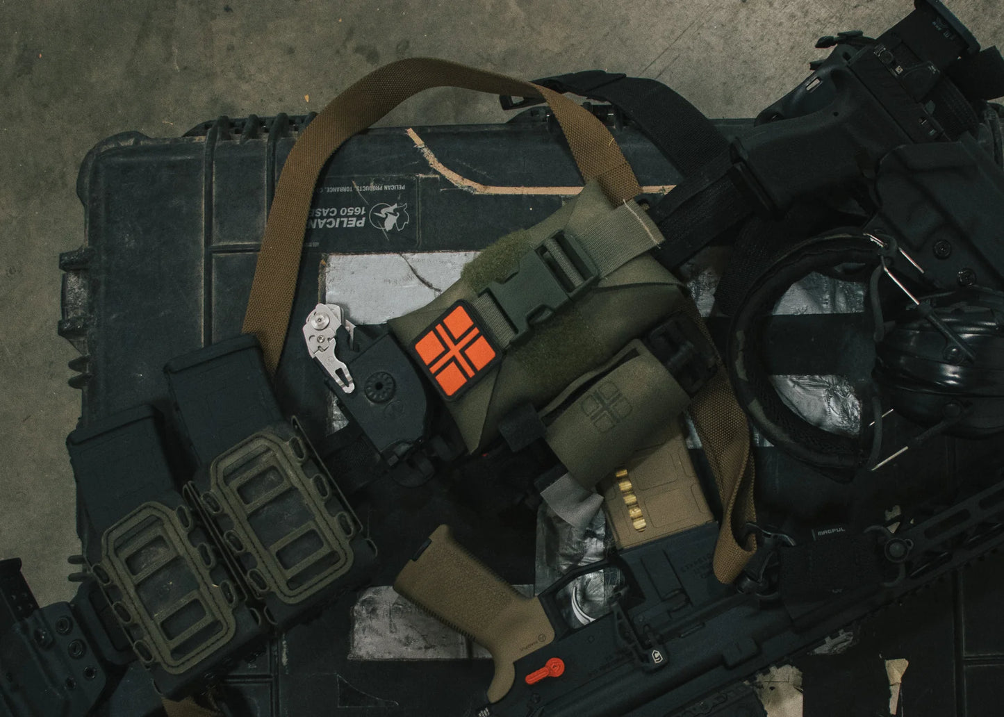 Responder IFAK Pouch