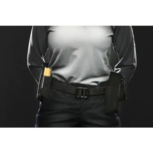 Single Pistol Belt Pouch