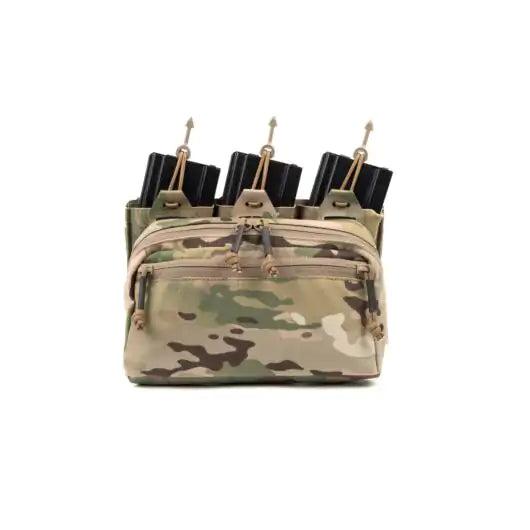 Low Profile General Purpose Pouch