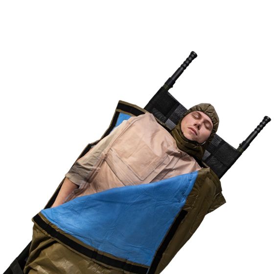 NAR HPMK-I hypothermia prevention kit insulated