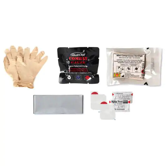 Micro Trauma Kit Medical Supplies