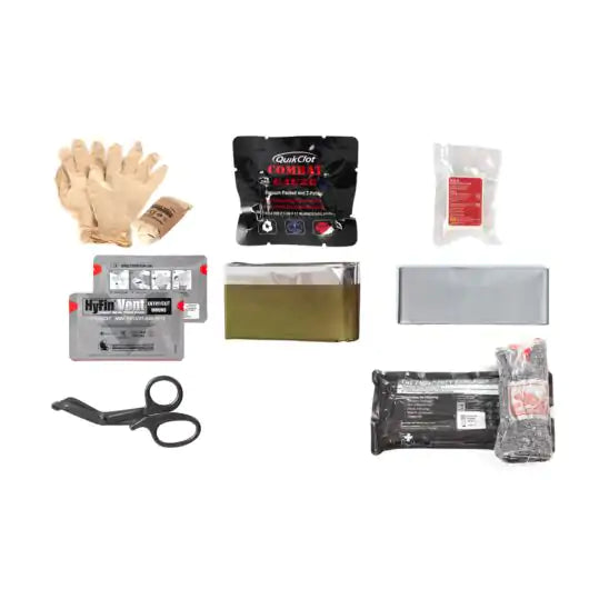 Trauma Kit NOW! Medium Medical Supplies