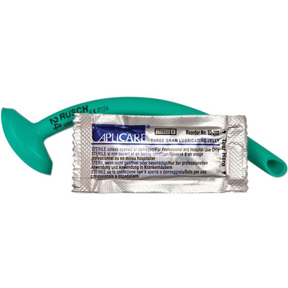 Nasopharyngeal Airway with Lubricant