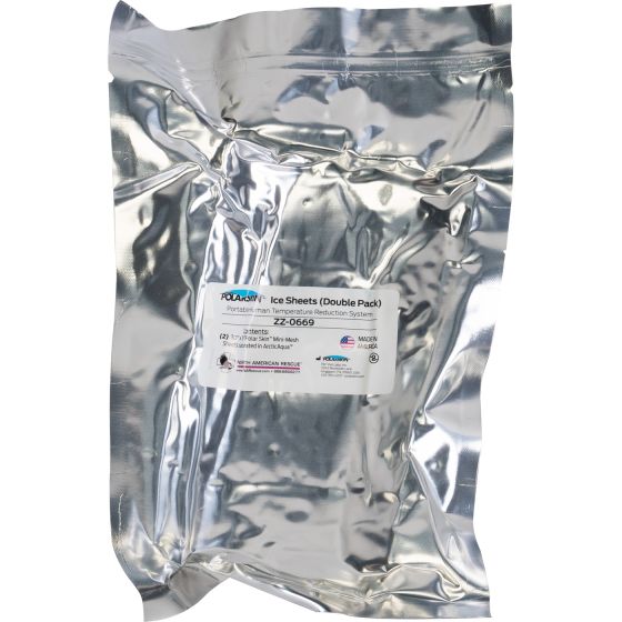 Polar Skin Ice Sheets - Standard Size