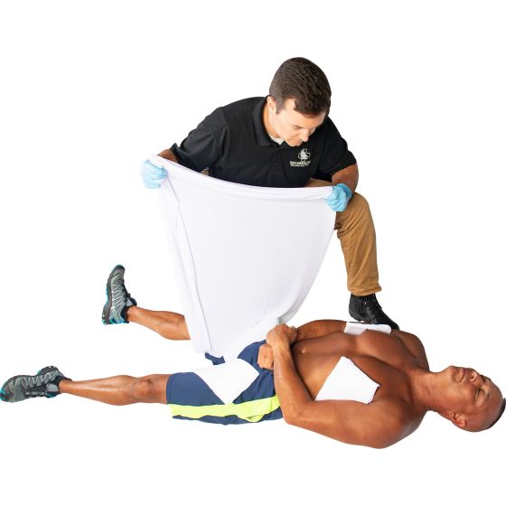 Polar Skin Comprehensive Cooling System