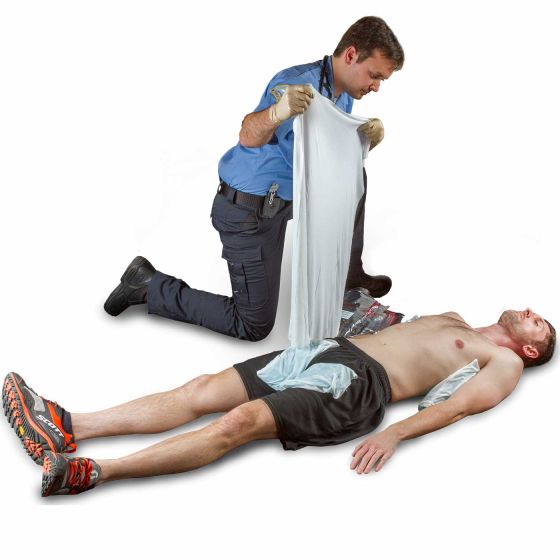 Polar Skin Comprehensive Cooling System