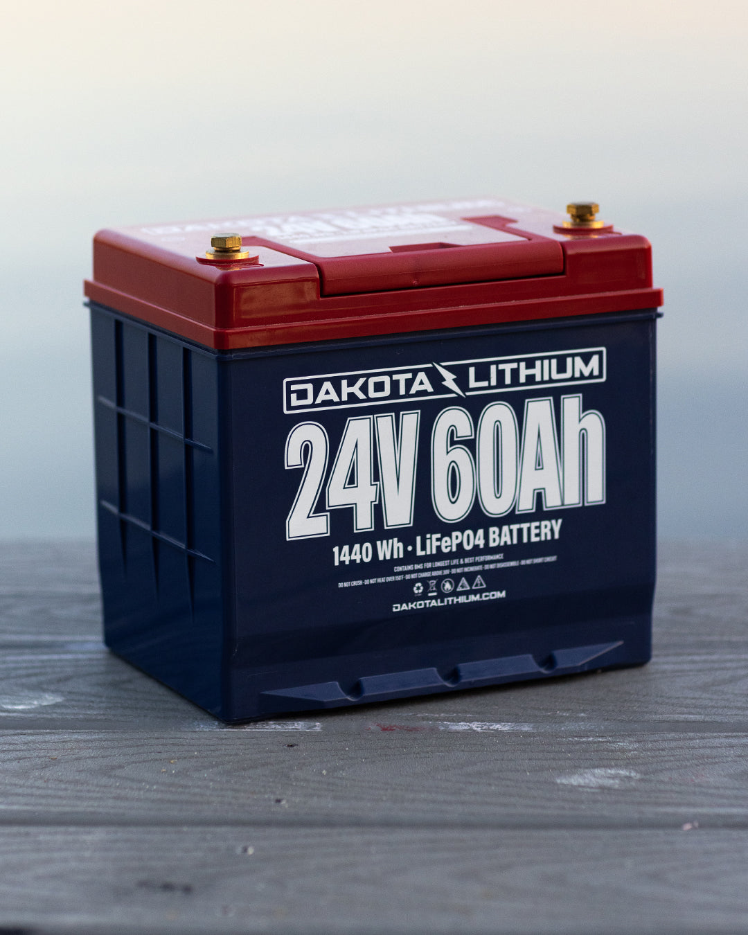 24V Batteries