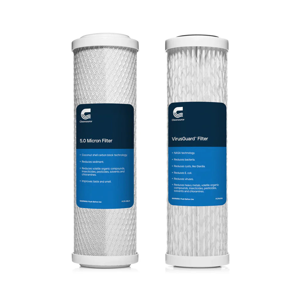 Replacement Water Filters