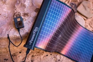 PowerFilm Solar Panels