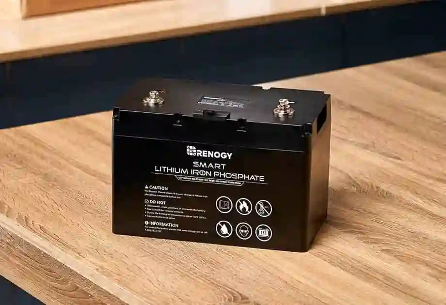 Renogy Lithium Batteries