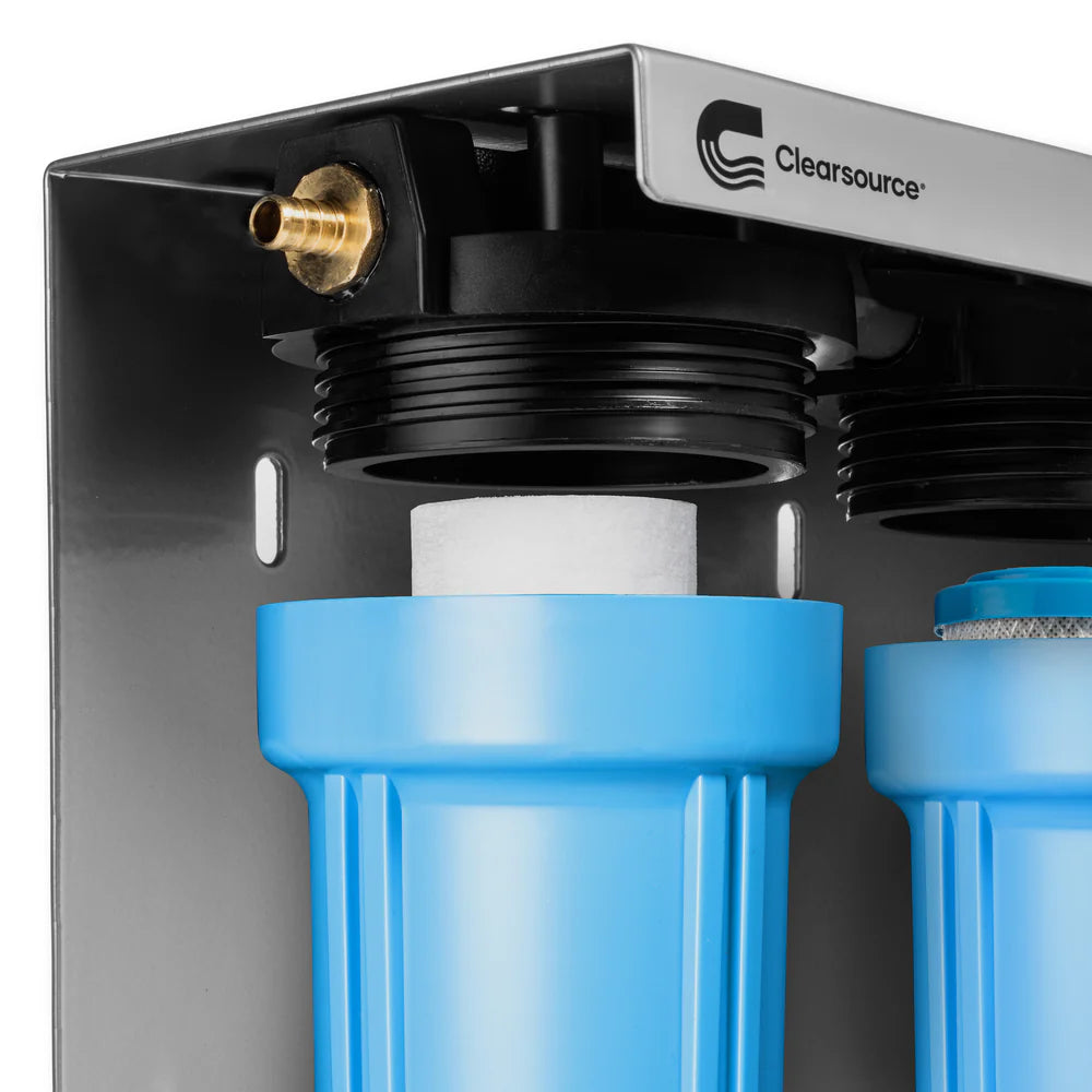 Clearsource Ultra OnBoard Pro RV Water Filter System