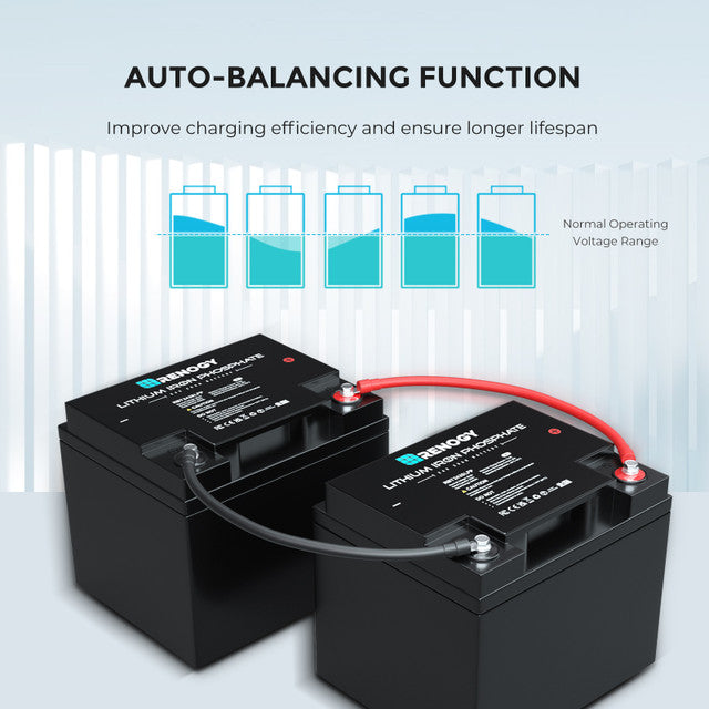 24V 25Ah Lithium Iron Phosphate Battery