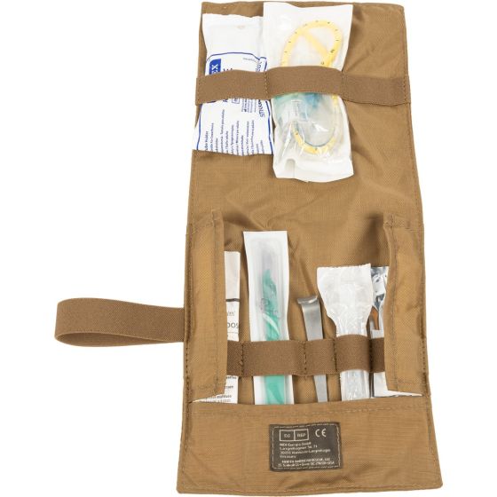 BAC-Pack - Bougie Aided Cricothyroidotomy Pack