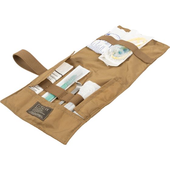 BAC-Pack - Bougie Aided Cricothyroidotomy Pack