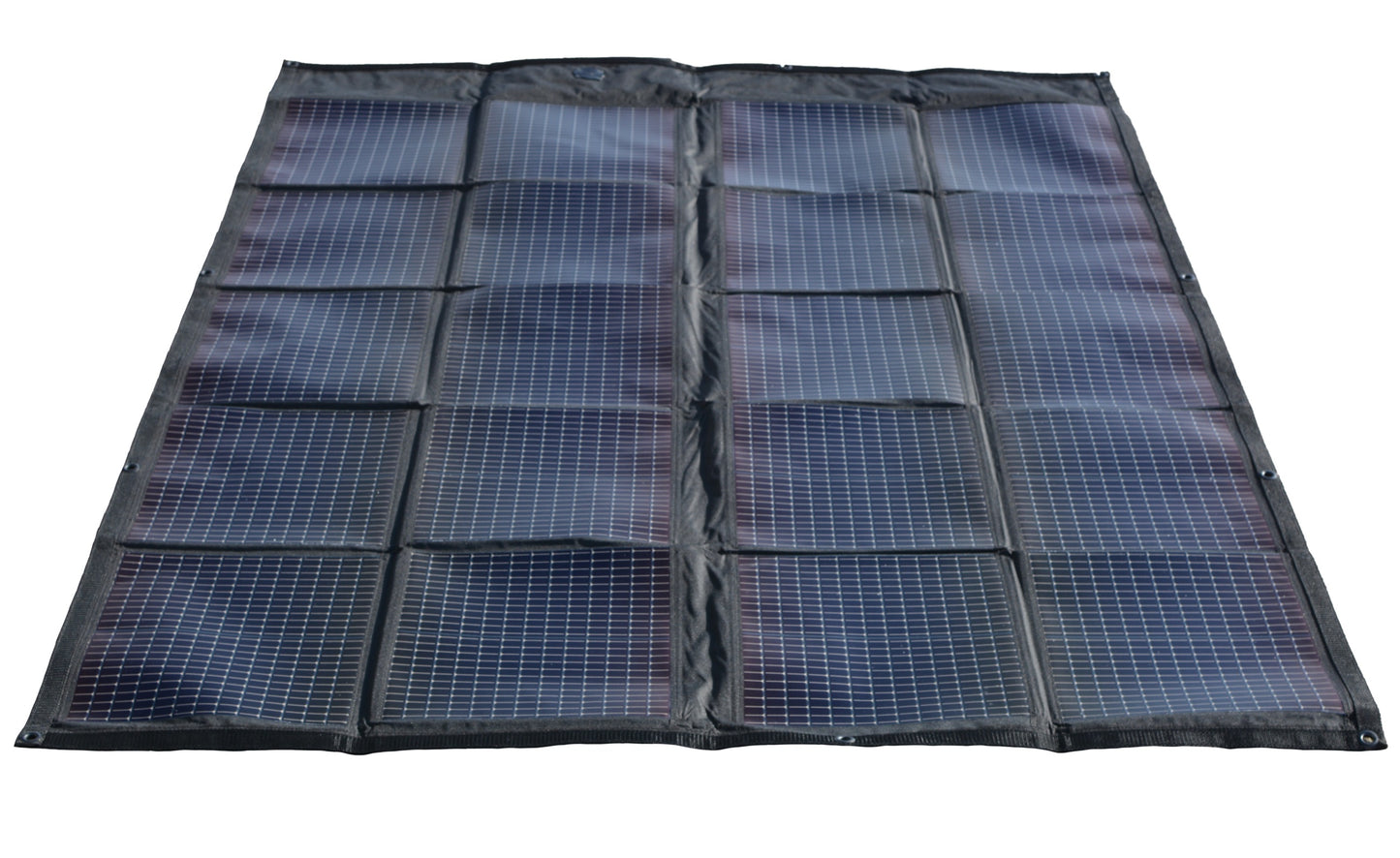 100W Foldable Solar Panel