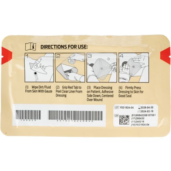 HyFin Vent Chest Seal - Individual