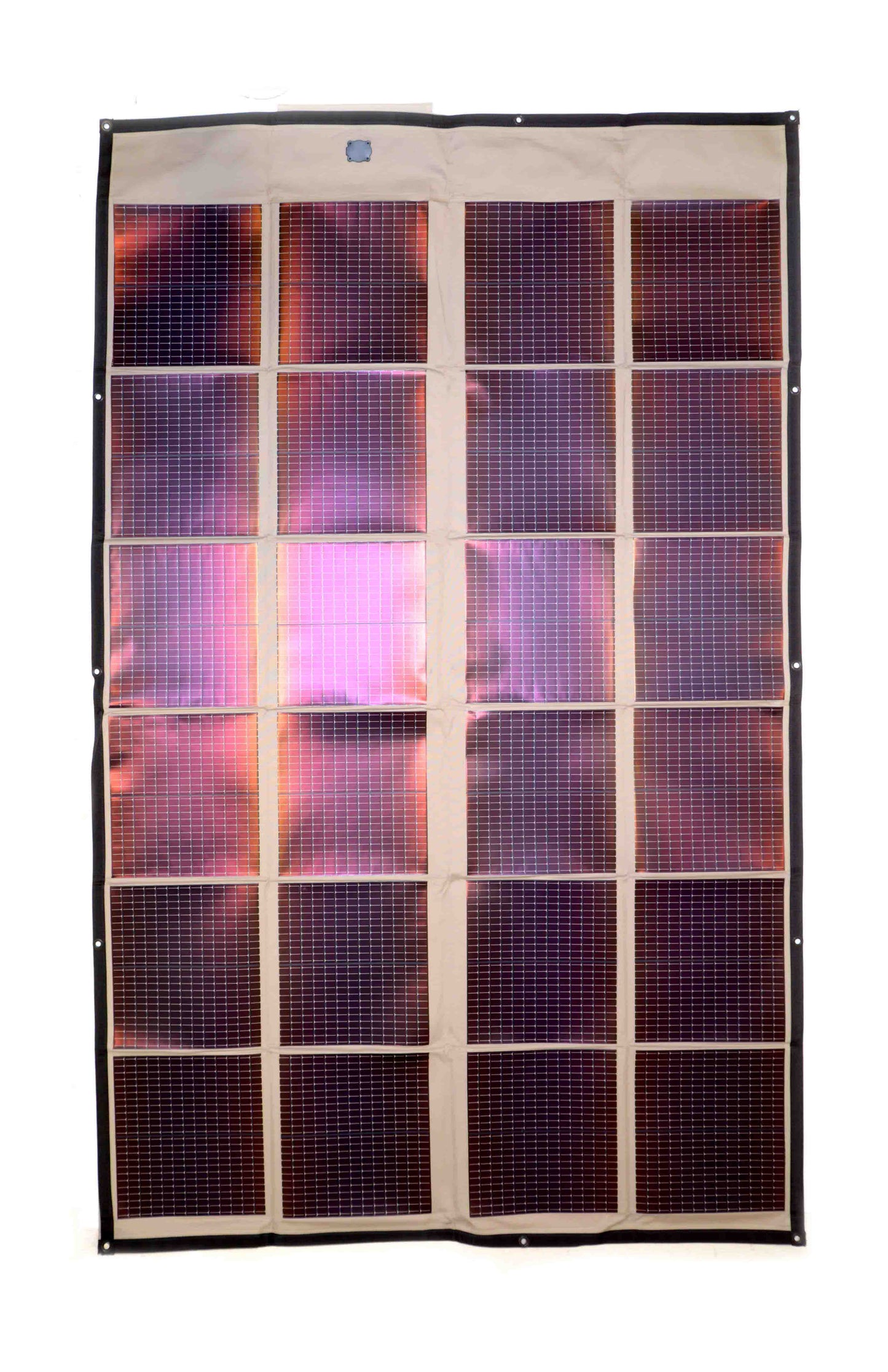 120W Foldable Solar Panel