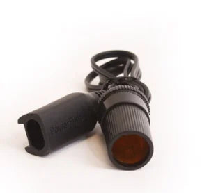 12V Female Car Charger Adapter