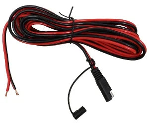 15ft. Extension Cable with Bare Leads