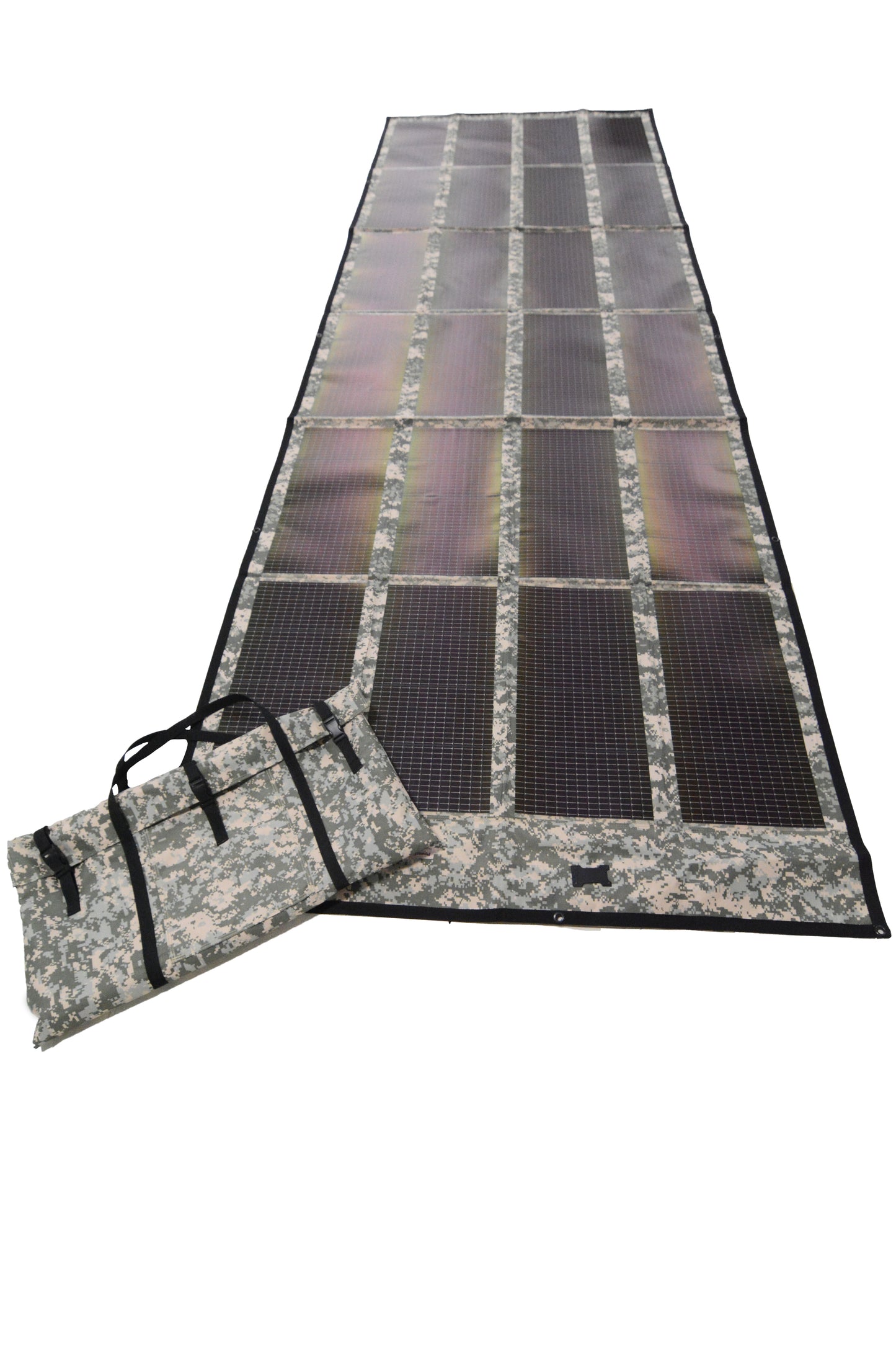 220W Foldable Solar Panel