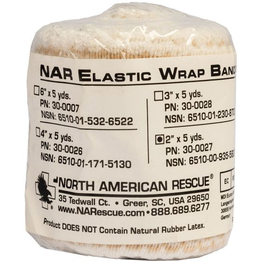 NAR Elastic Wrap Bandages