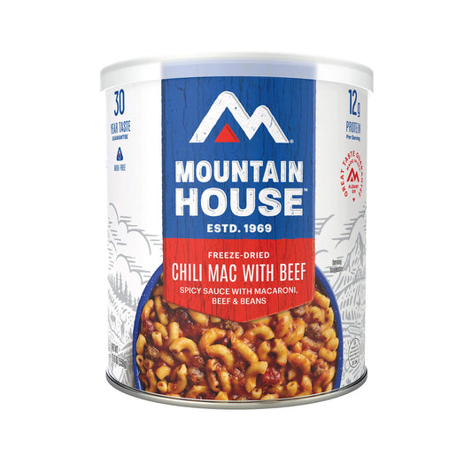 Chili Mac with Beef