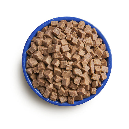Diced Beef