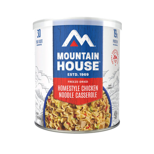 Homestyle Chicken Noodle Casserole