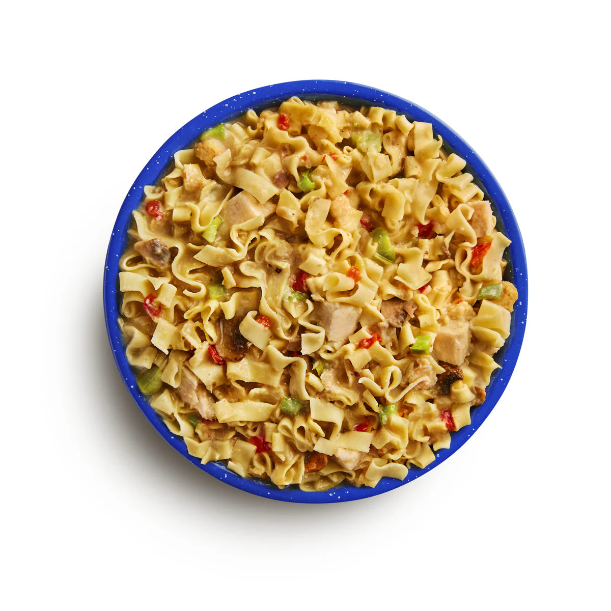 Homestyle Chicken Noodle Casserole