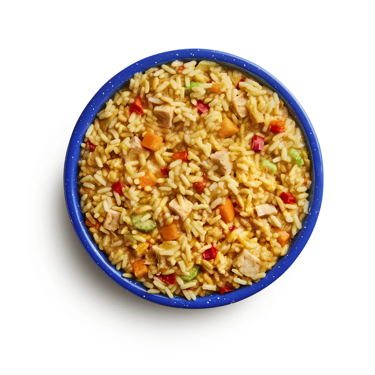 Rice & Chicken