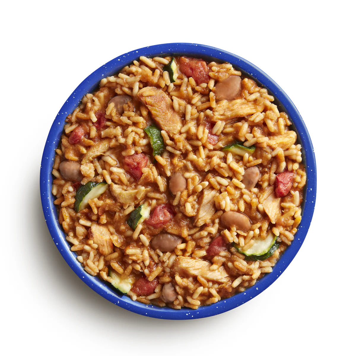 Mexican-Style Adobo Rice with Chicken