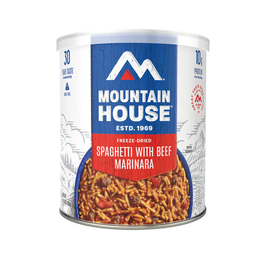 Spaghetti with Beef Marinara