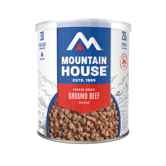 Ground Beef